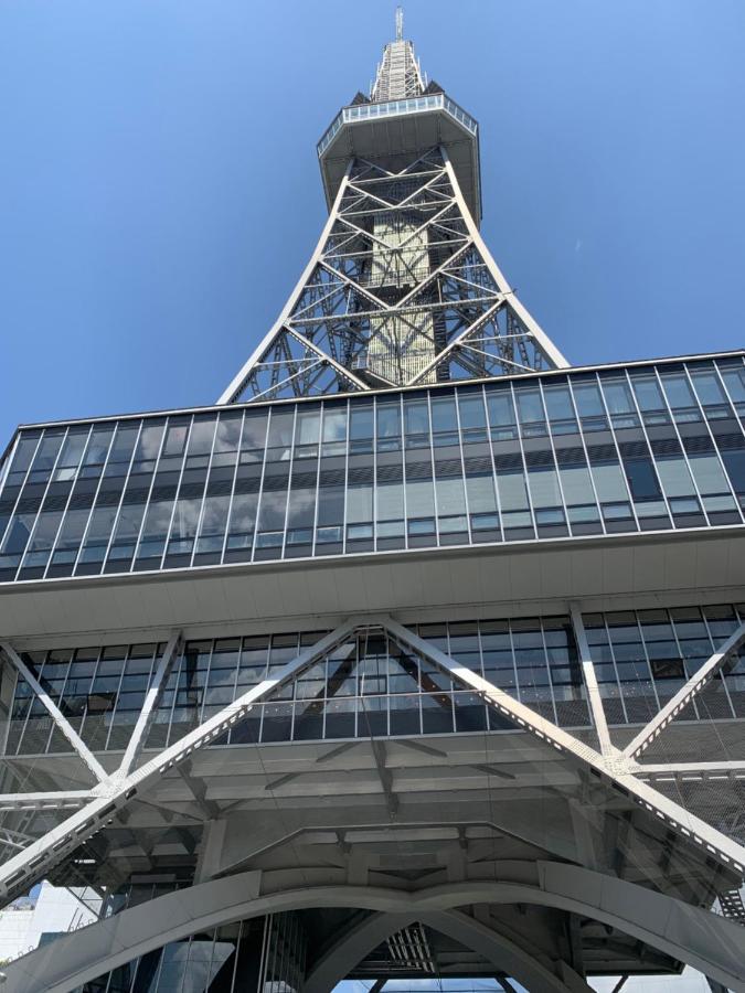 Smile Hotel Nagoya Sakae Exterior foto